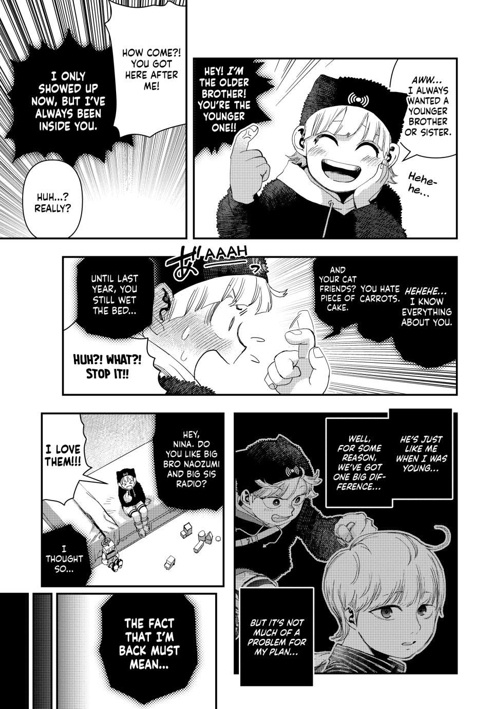 Tank Chair Chapter 37 - Page 5