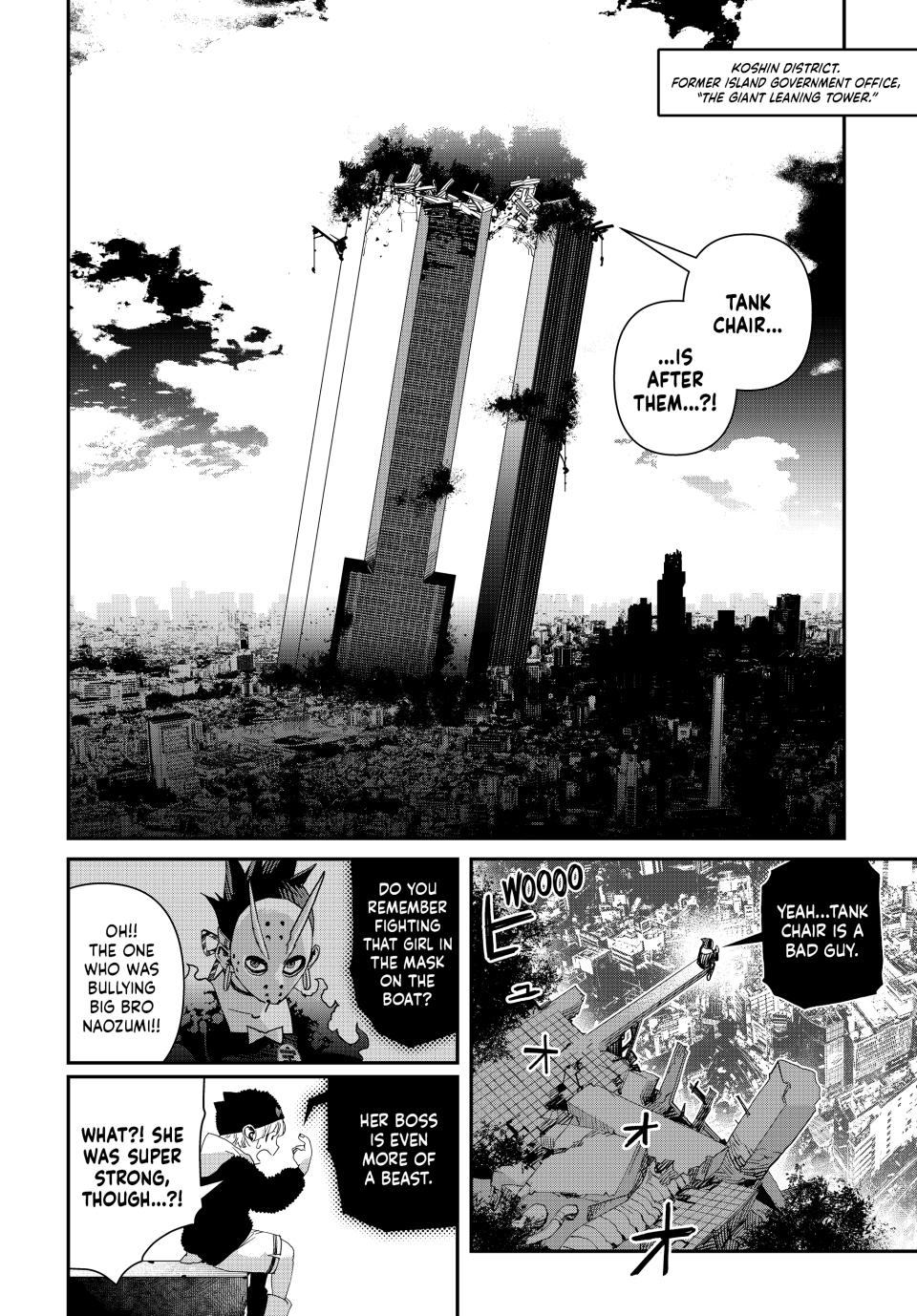 Tank Chair Chapter 37 - Page 6