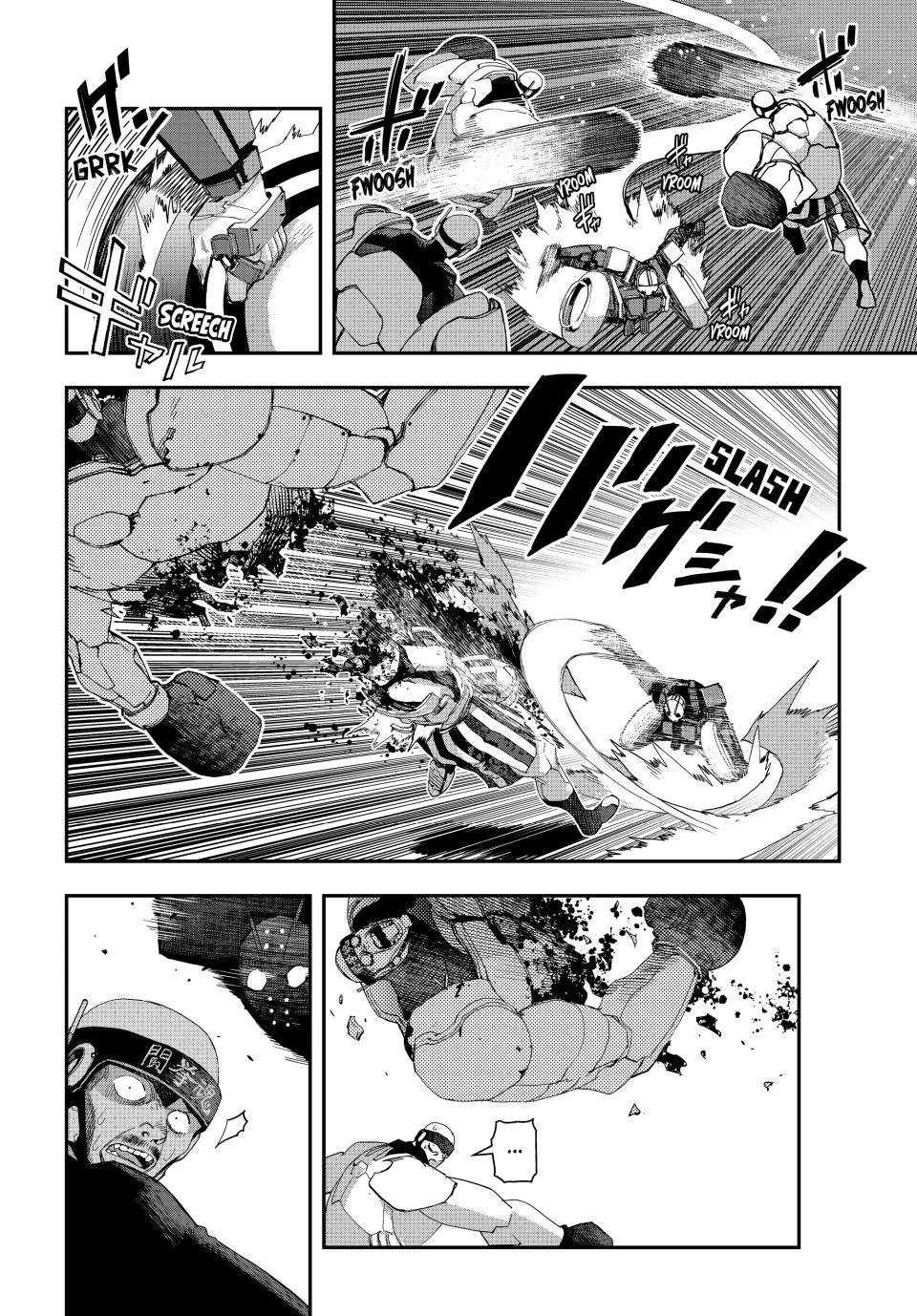 Tank Chair Chapter 37 - Page 12