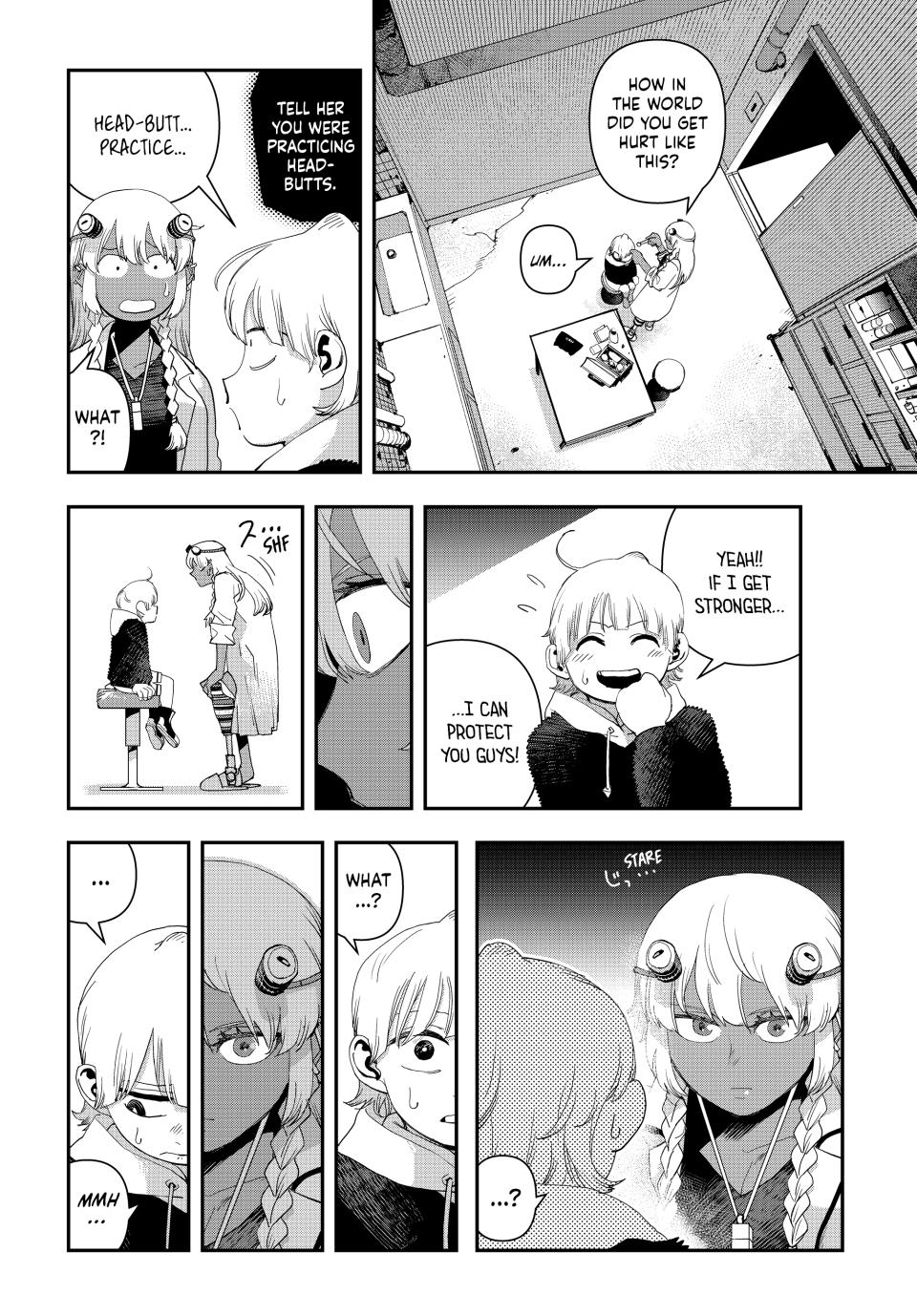 Tank Chair Chapter 37 - Page 16