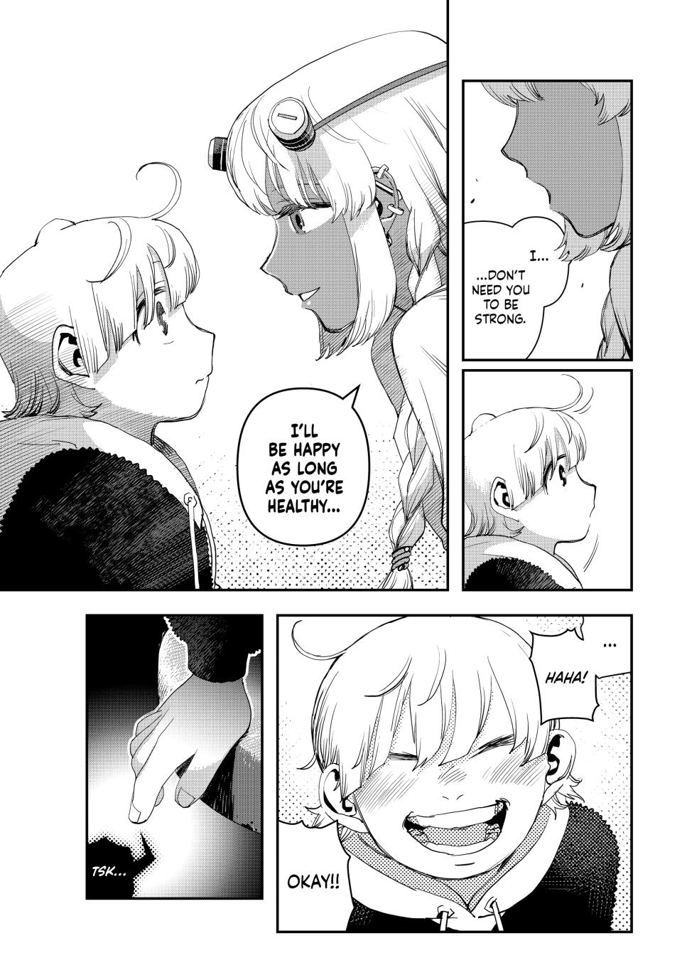 Tank Chair Chapter 37 - Page 17