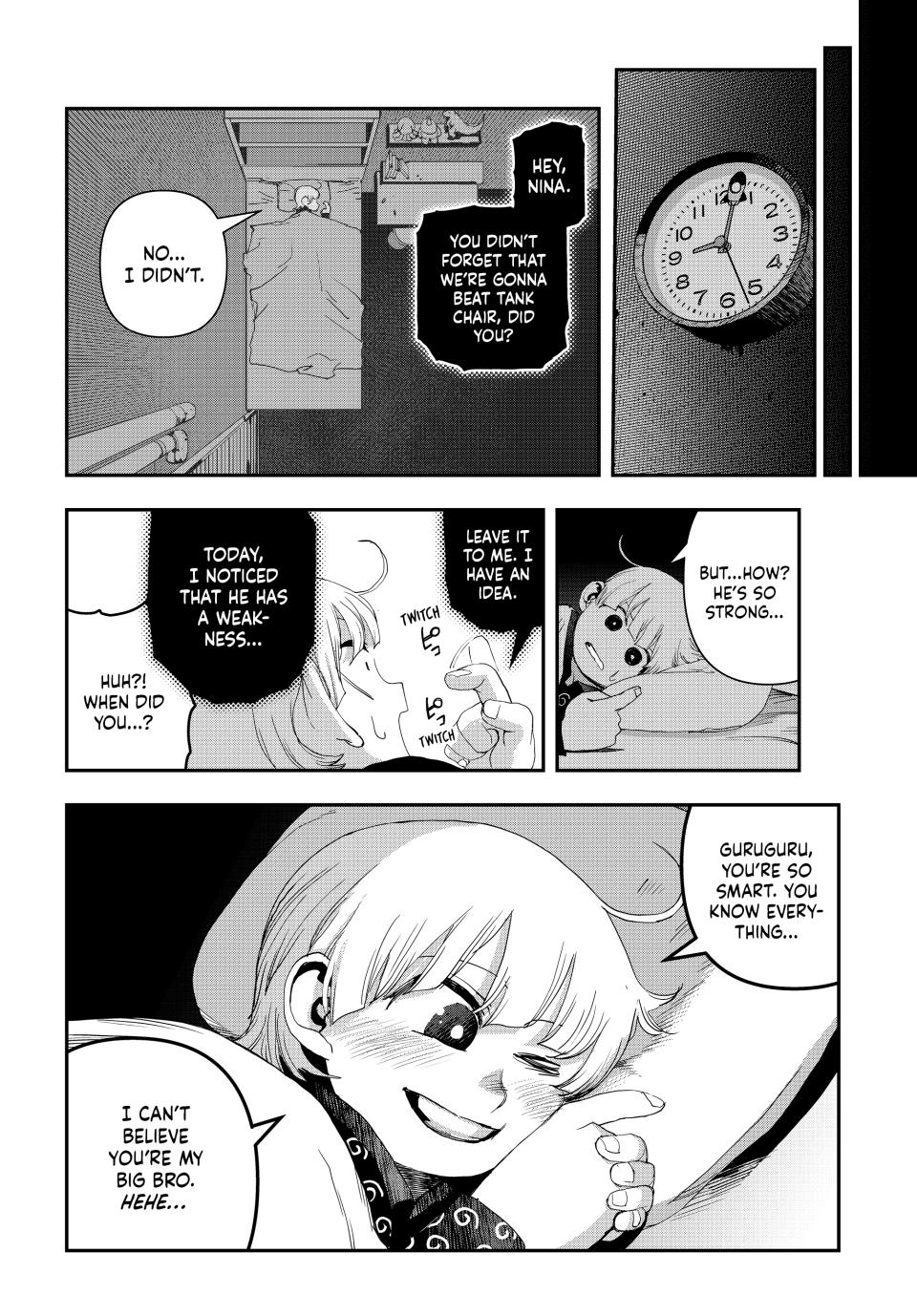 Tank Chair Chapter 37 - Page 18