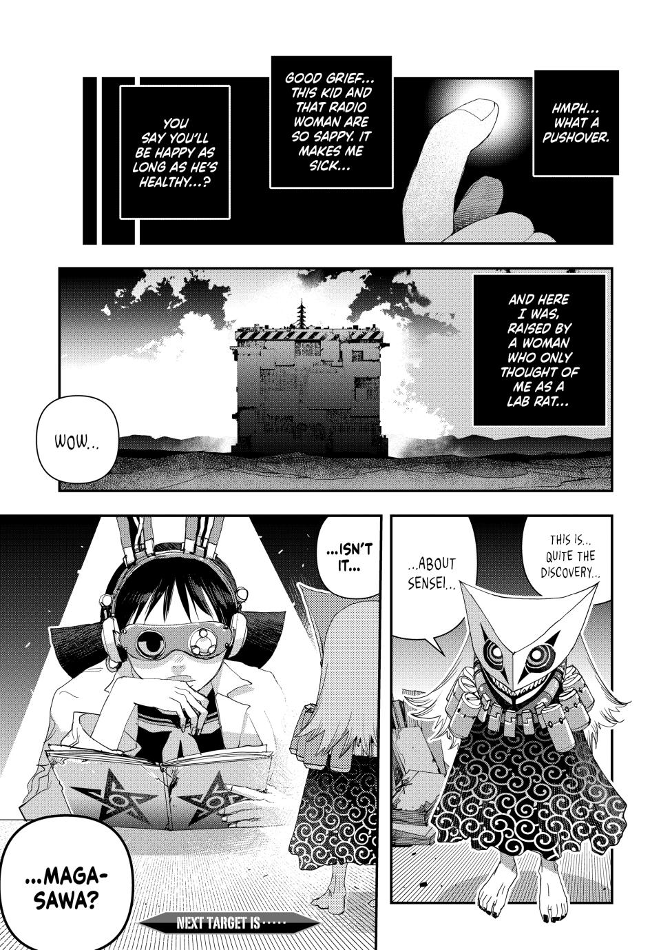 Tank Chair Chapter 37 - Page 19