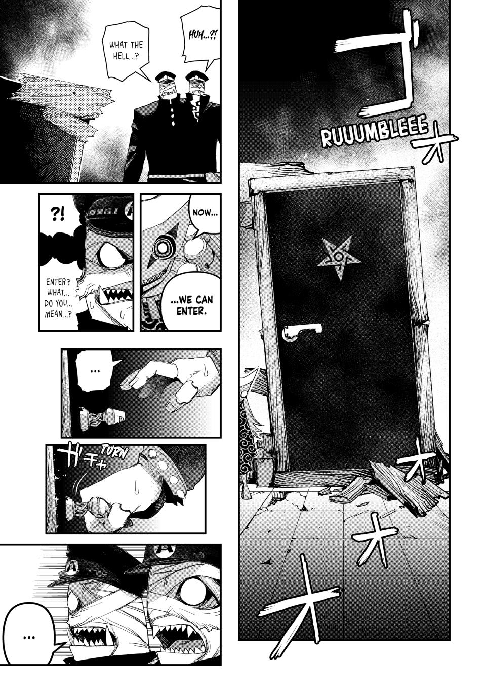 Tank Chair Chapter 38 - Page 9