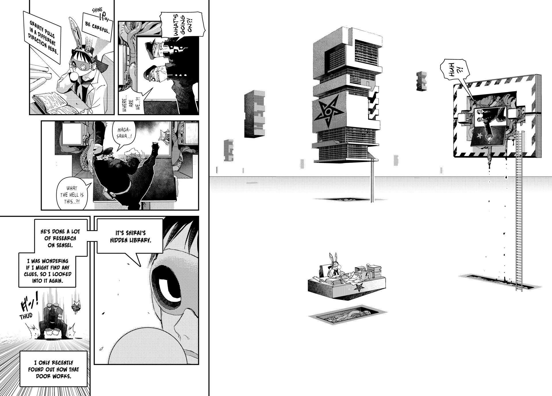 Tank Chair Chapter 38 - Page 10