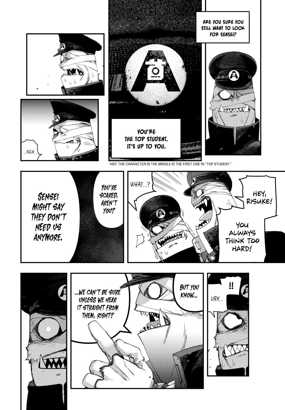 Tank Chair Chapter 38 - Page 15