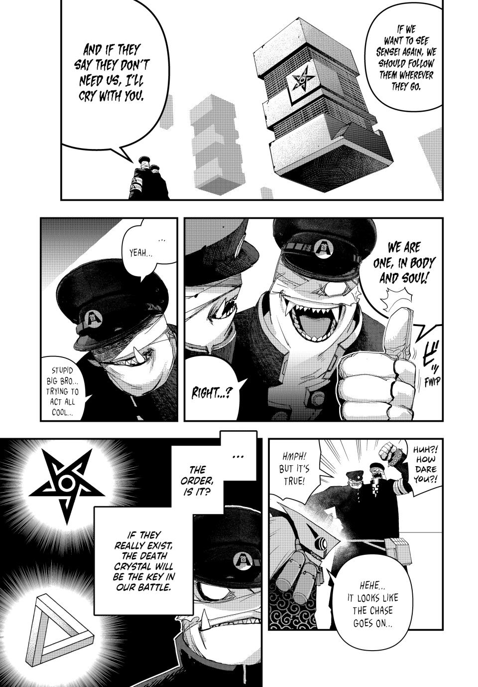 Tank Chair Chapter 38 - Page 16