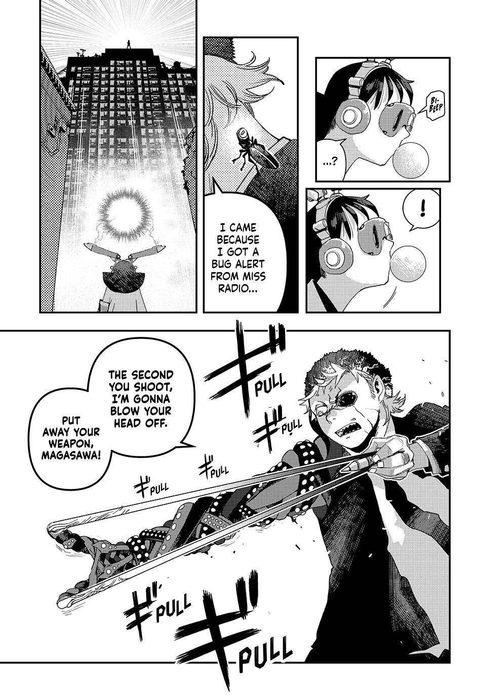 Tank Chair Chapter 39 - Page 19