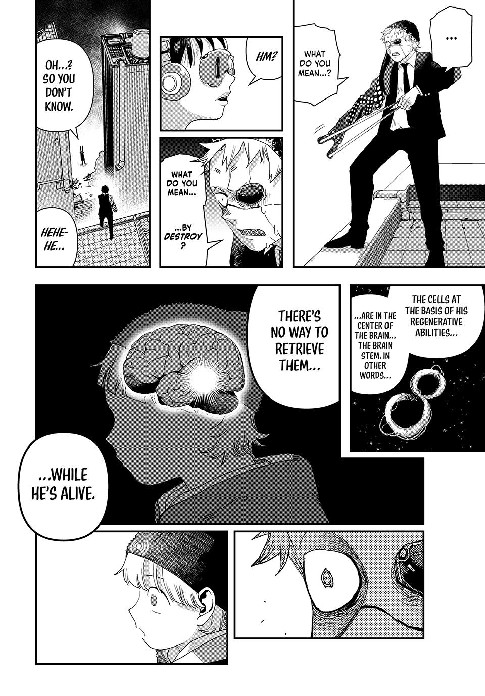 Tank Chair Chapter 39 - Page 22