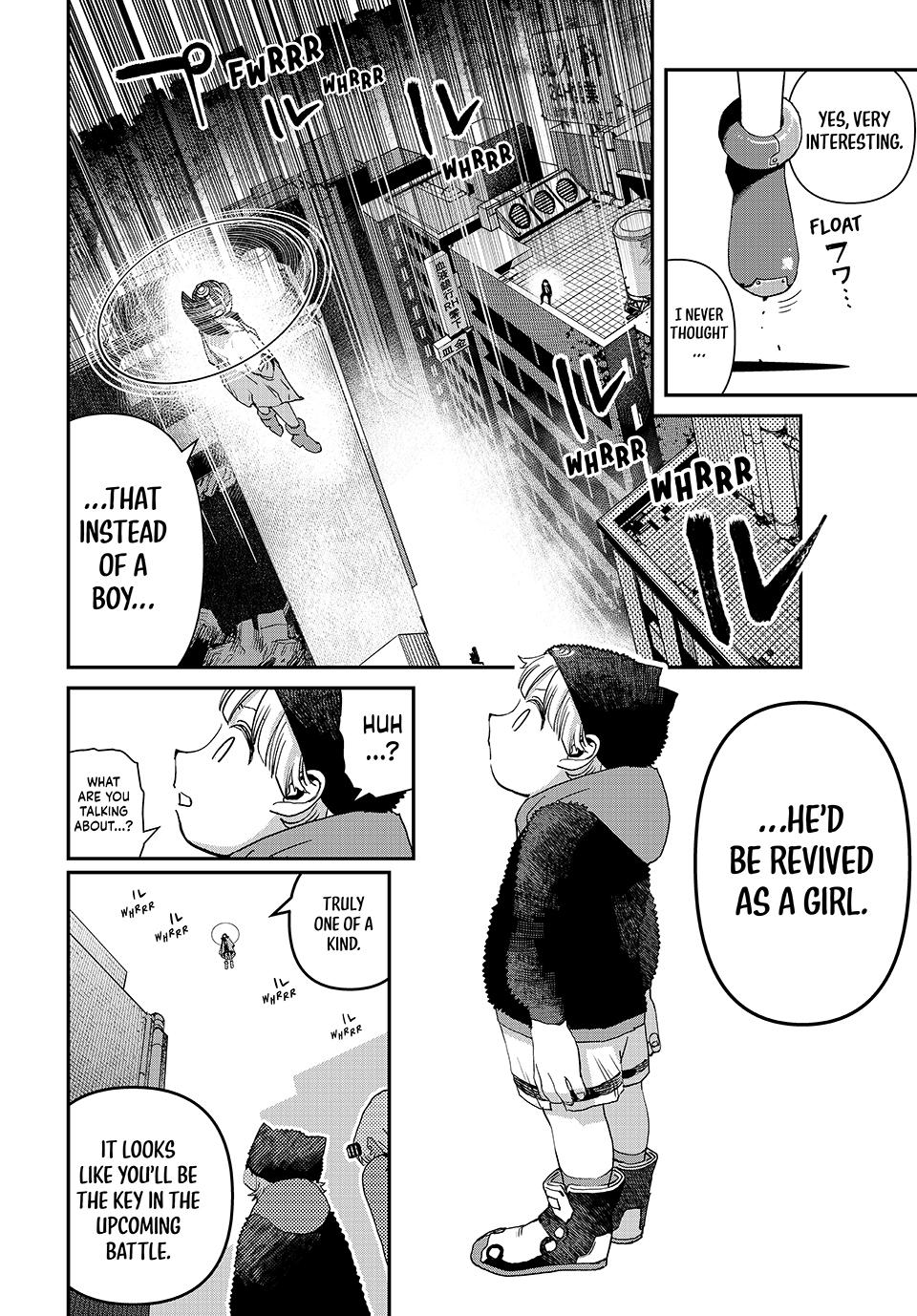 Tank Chair Chapter 39 - Page 24