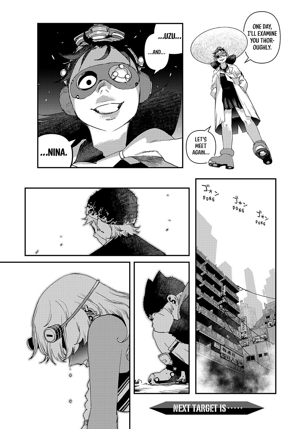 Tank Chair Chapter 39 - Page 25