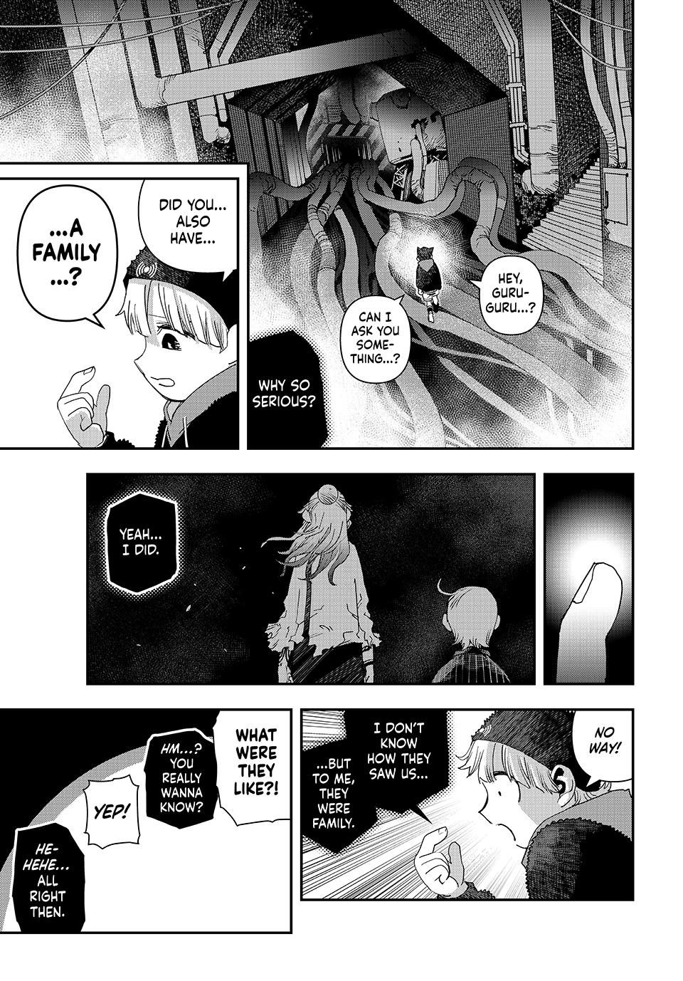 Tank Chair Chapter 40 - Page 9