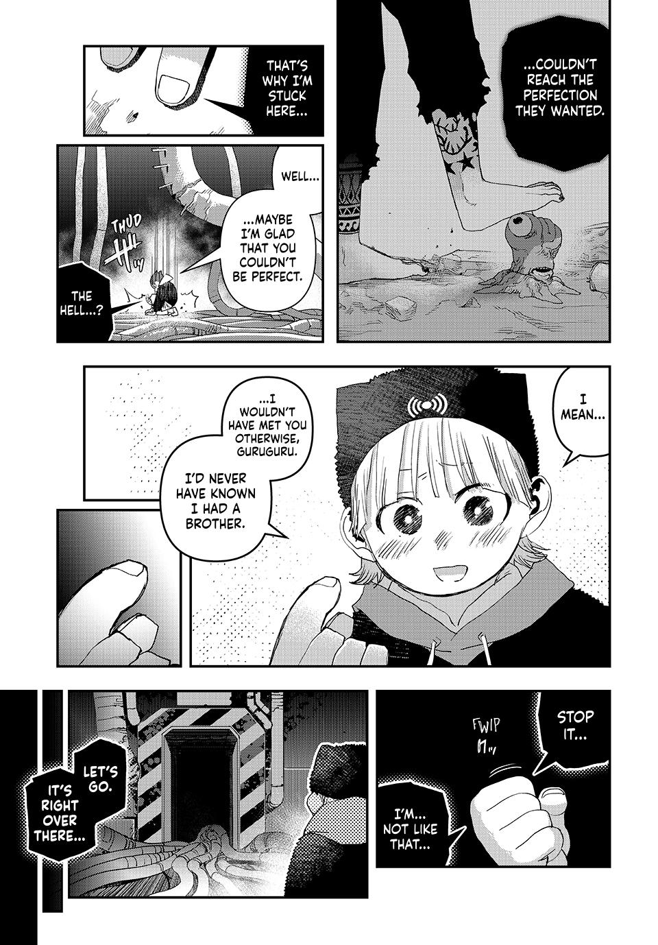 Tank Chair Chapter 40 - Page 11