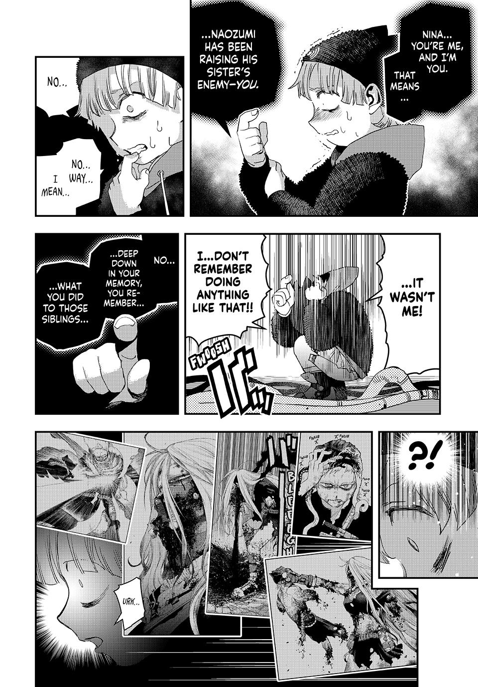 Tank Chair Chapter 40 - Page 14