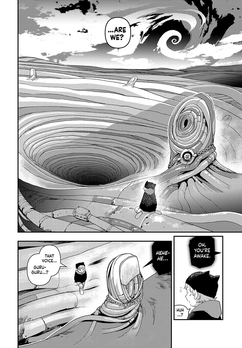 Tank Chair Chapter 40 - Page 16