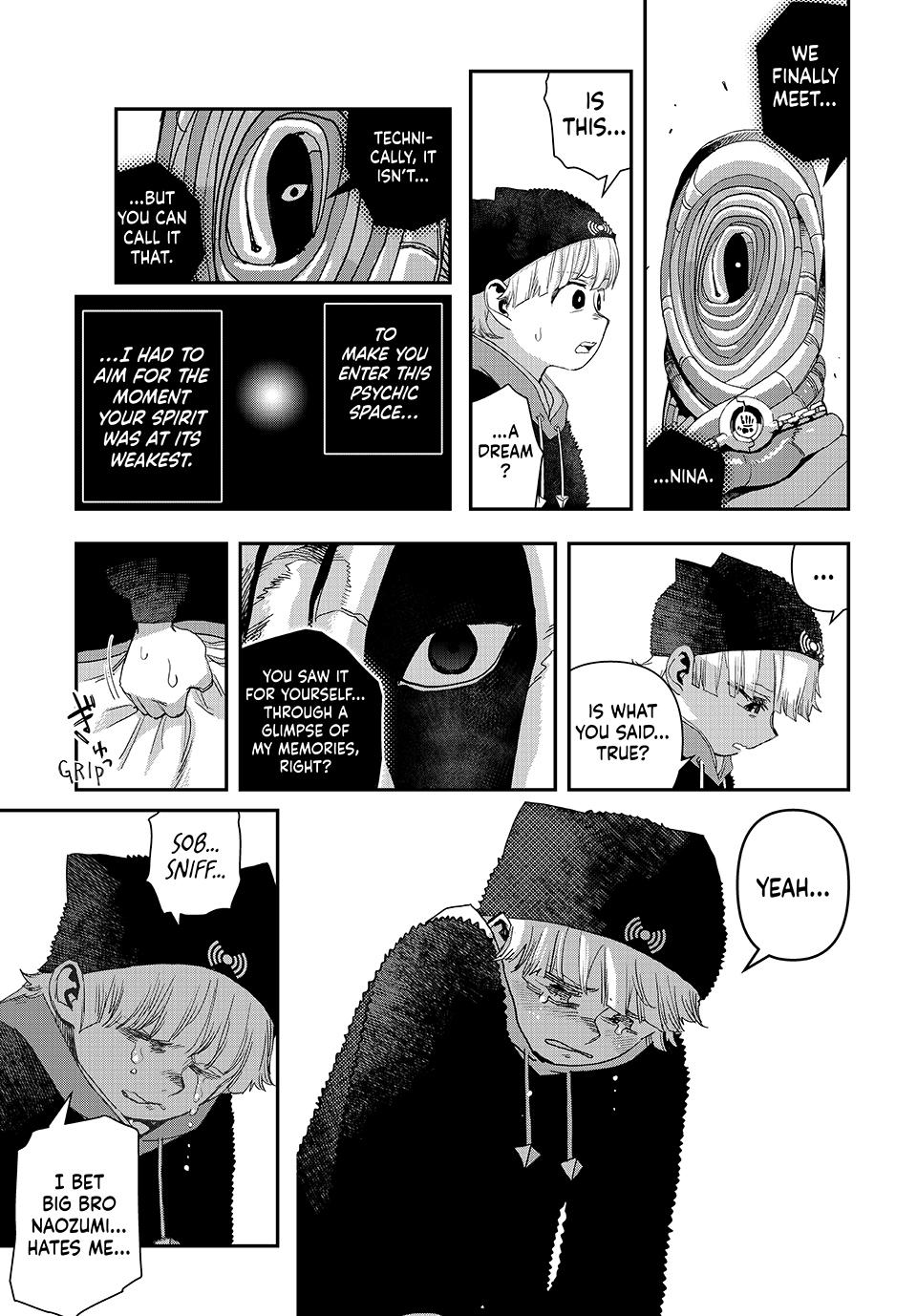 Tank Chair Chapter 40 - Page 17