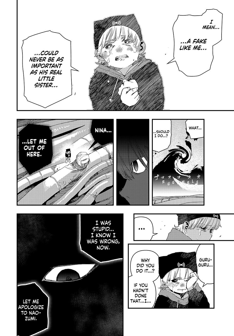 Tank Chair Chapter 40 - Page 18