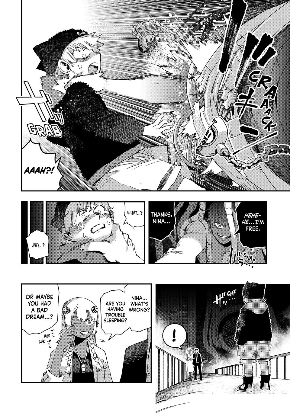 Tank Chair Chapter 40 - Page 20