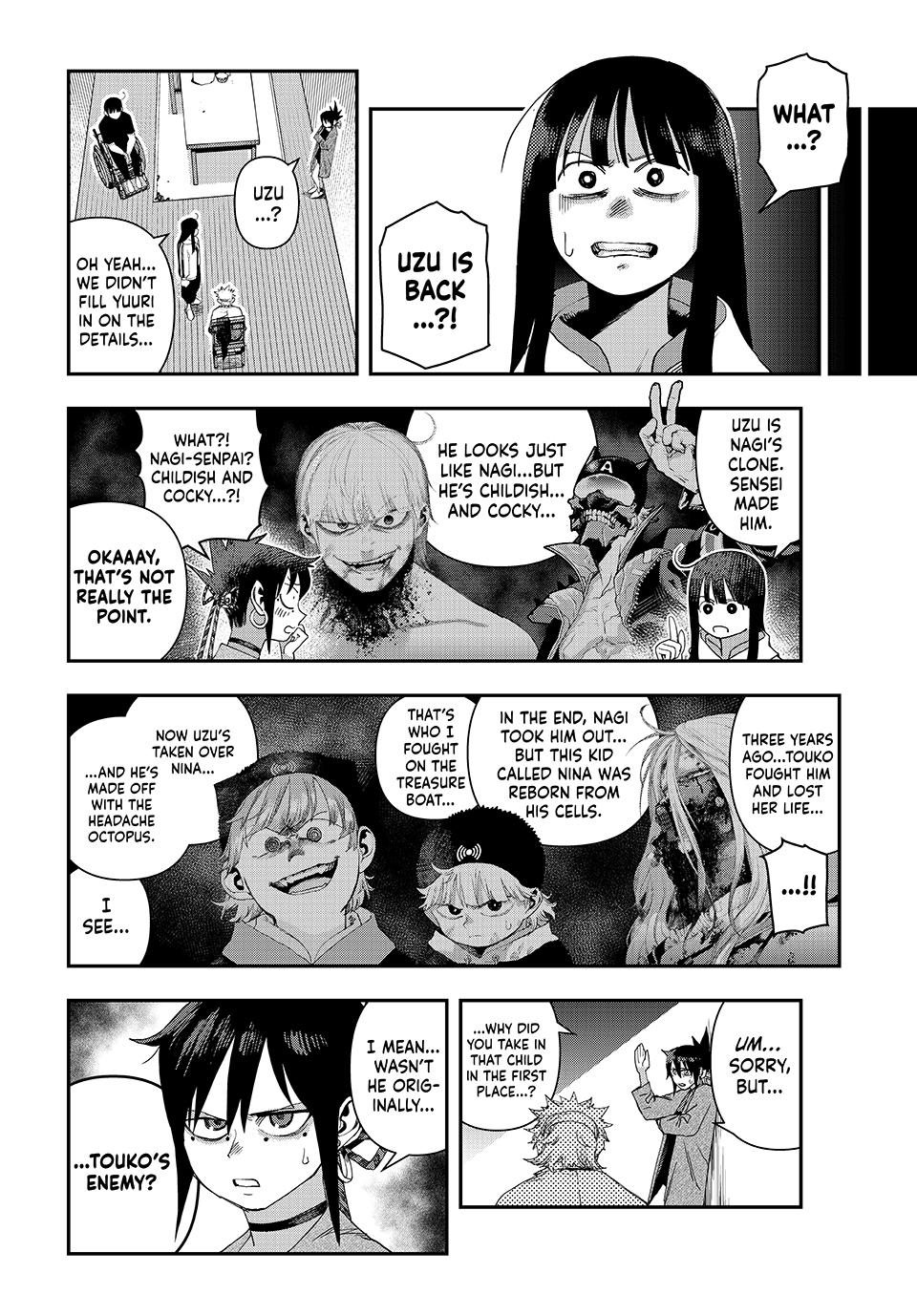 Tank Chair Chapter 41 - Page 4