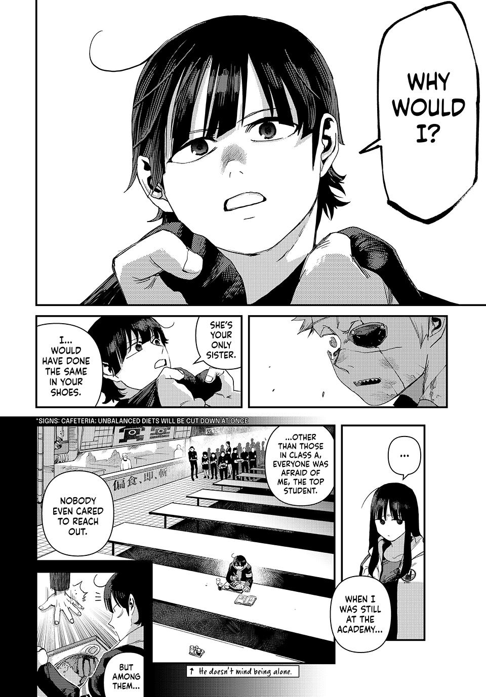 Tank Chair Chapter 41 - Page 6