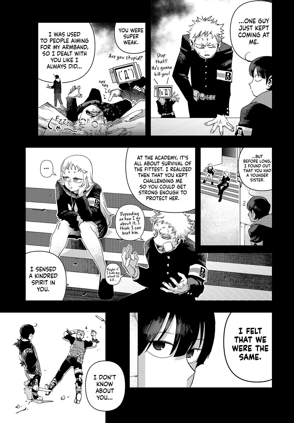 Tank Chair Chapter 41 - Page 7