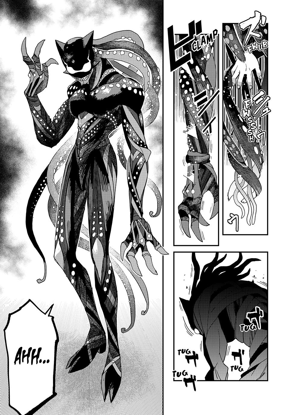 Tank Chair Chapter 41 - Page 14