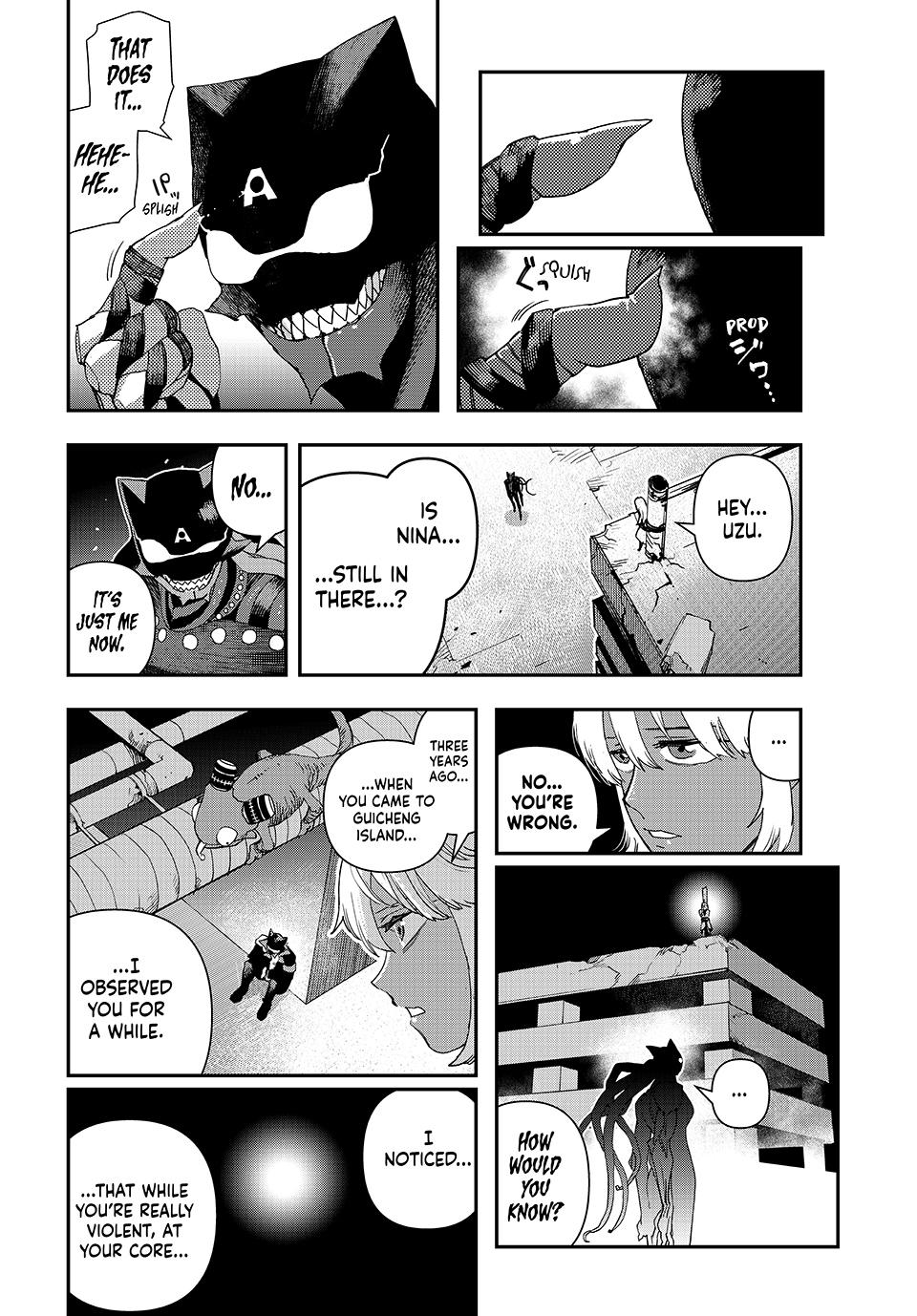 Tank Chair Chapter 41 - Page 15