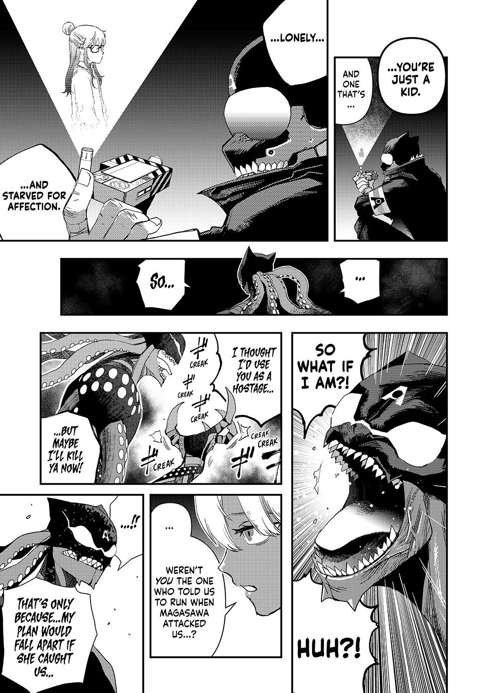 Tank Chair Chapter 41 - Page 16