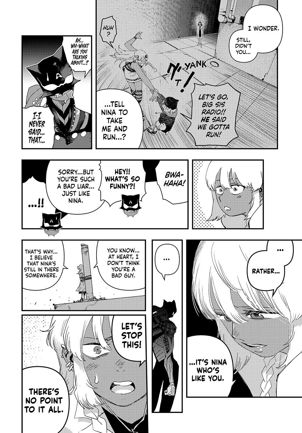 Tank Chair Chapter 41 - Page 17