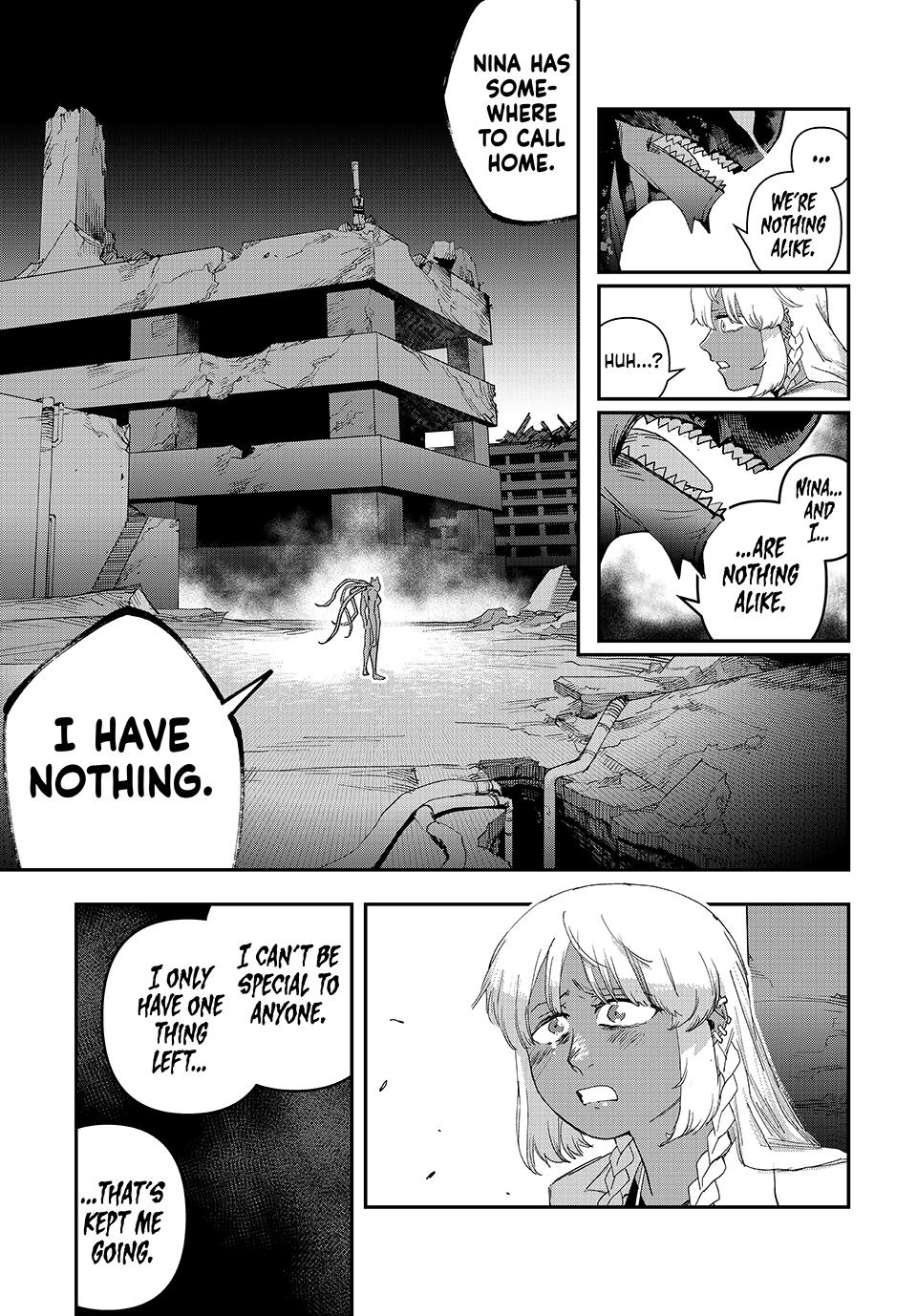 Tank Chair Chapter 41 - Page 18