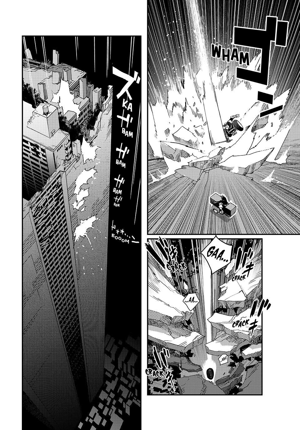 Tank Chair Chapter 42 - Page 6