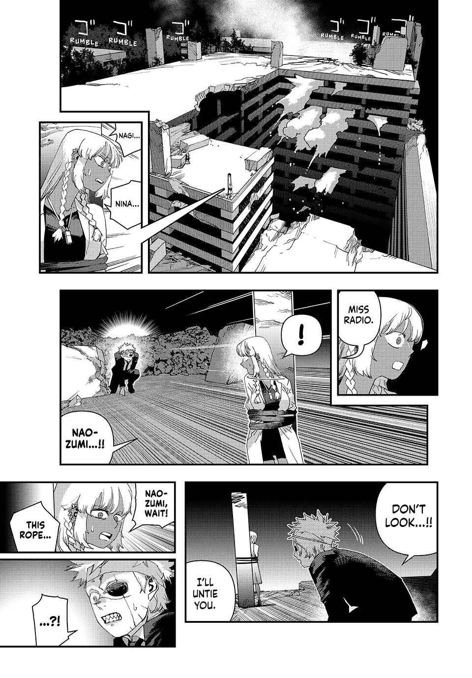 Tank Chair Chapter 42 - Page 7