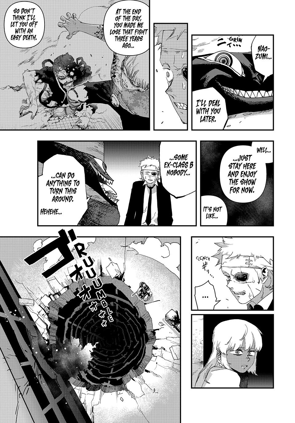 Tank Chair Chapter 42 - Page 9