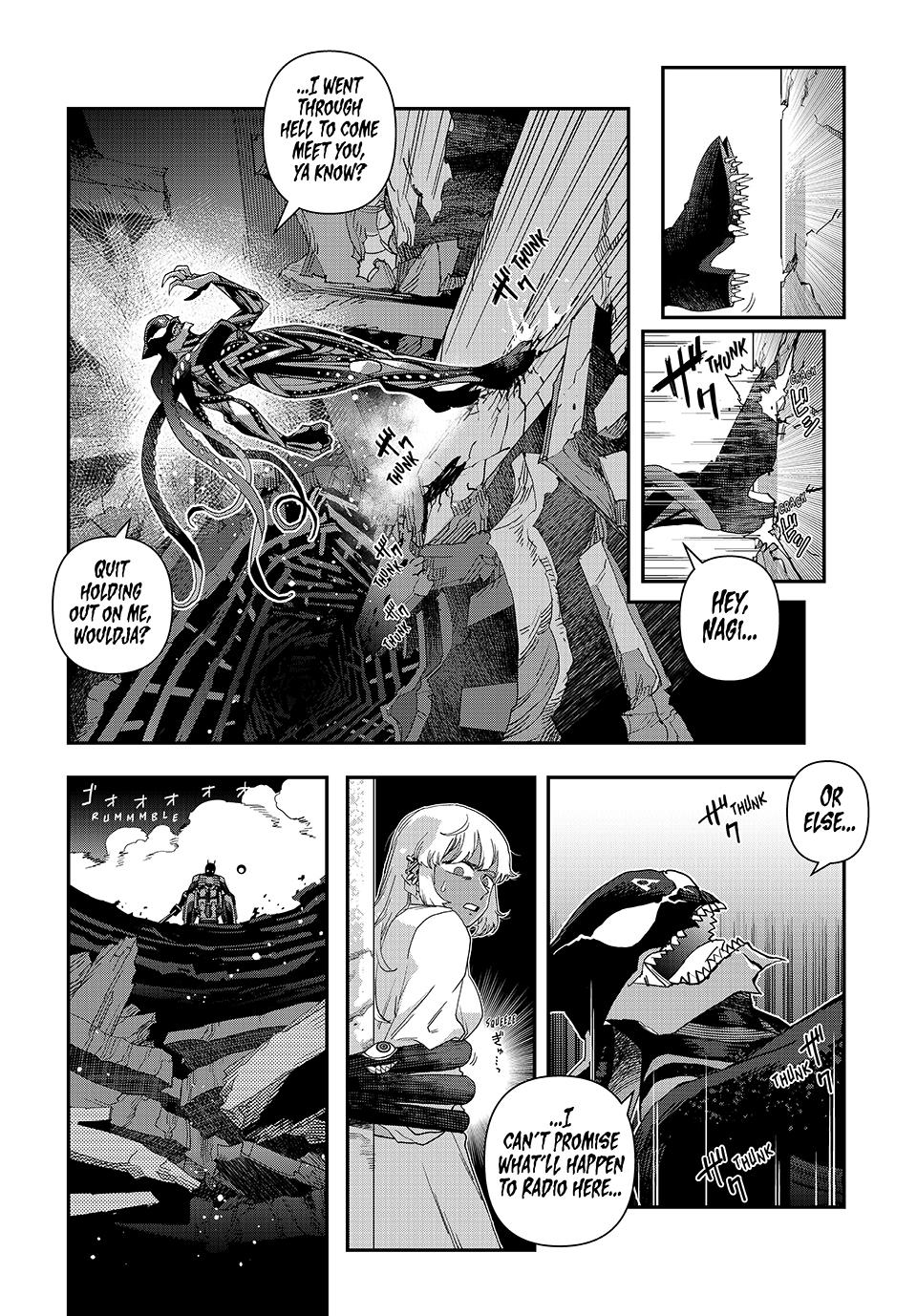 Tank Chair Chapter 42 - Page 10