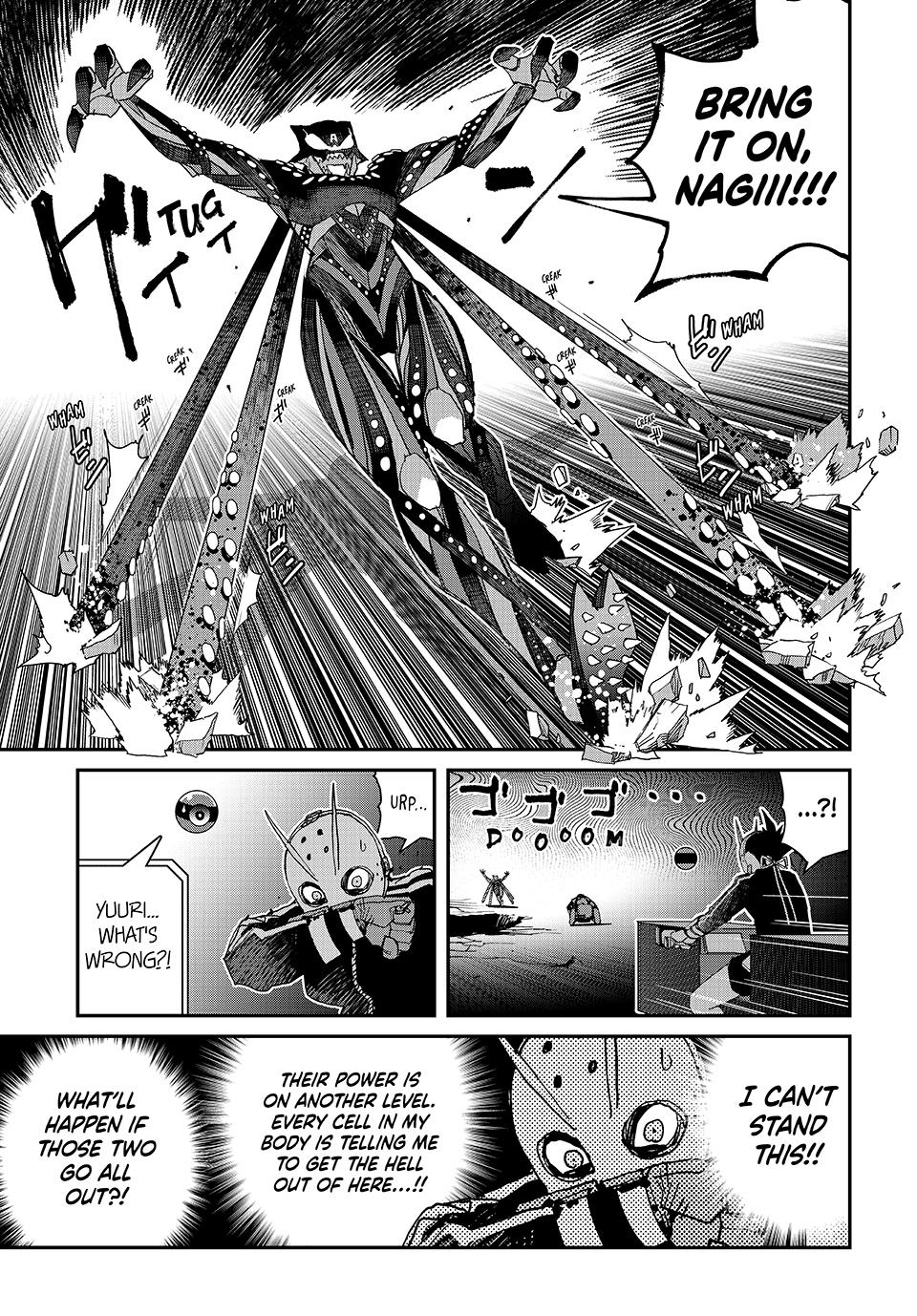 Tank Chair Chapter 42 - Page 13