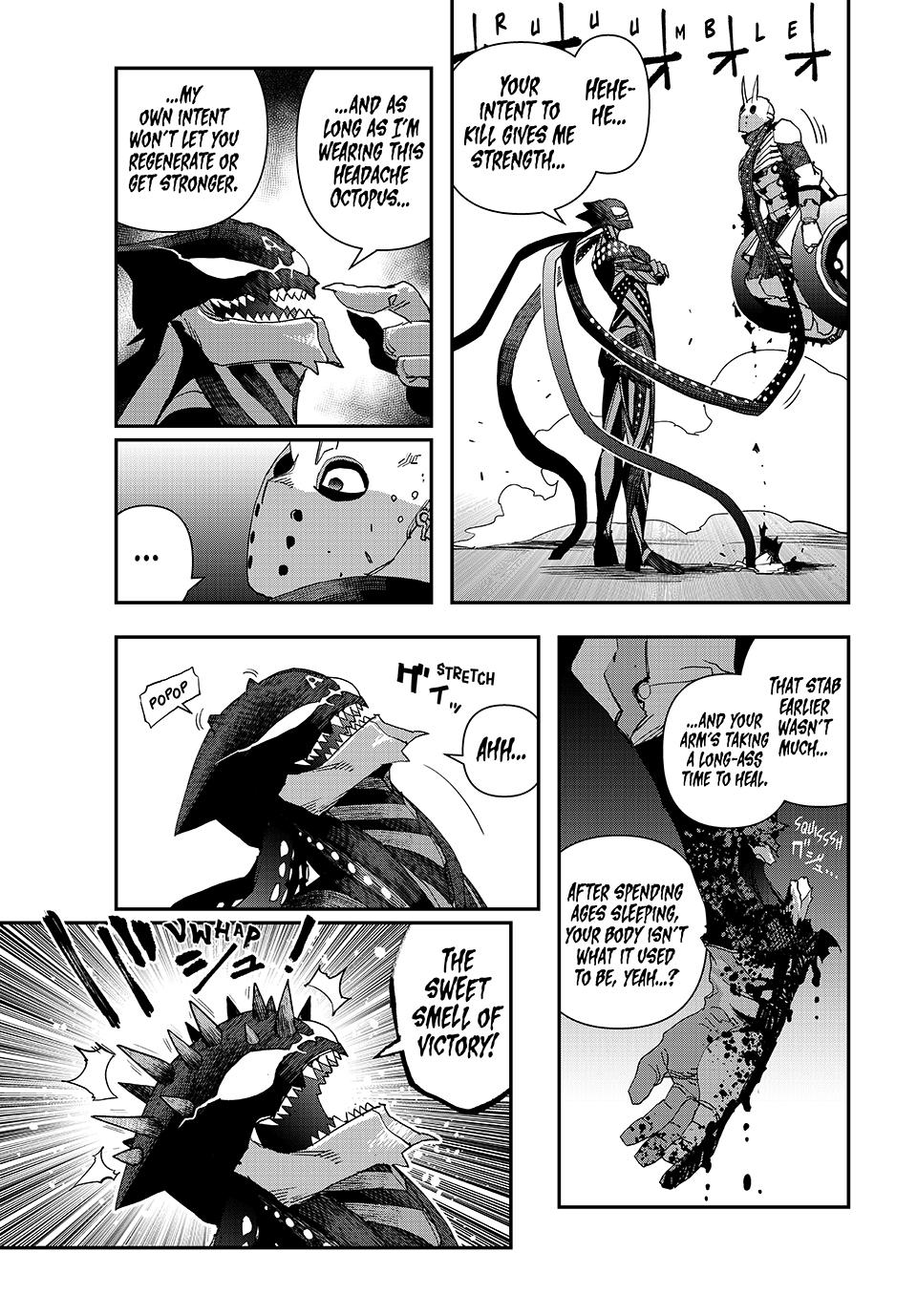 Tank Chair Chapter 42 - Page 18