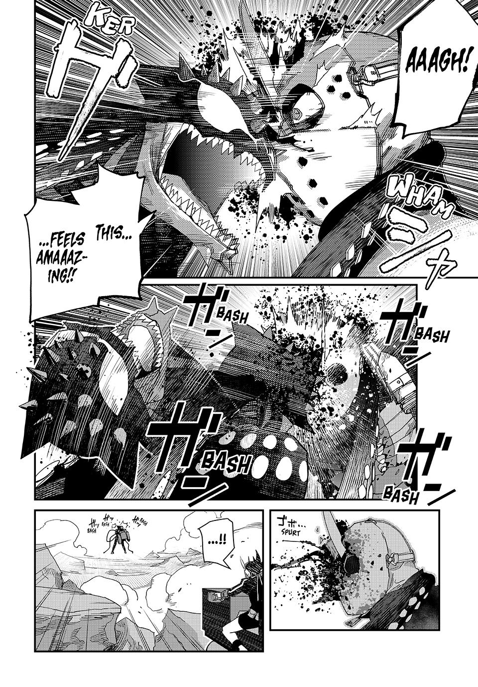 Tank Chair Chapter 42 - Page 19