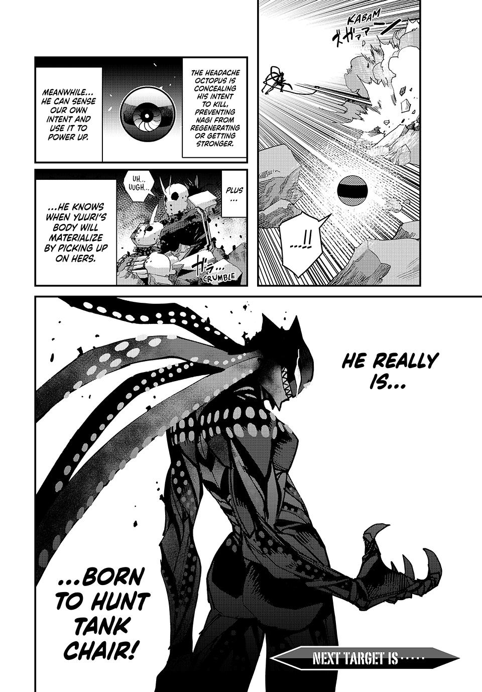 Tank Chair Chapter 42 - Page 21