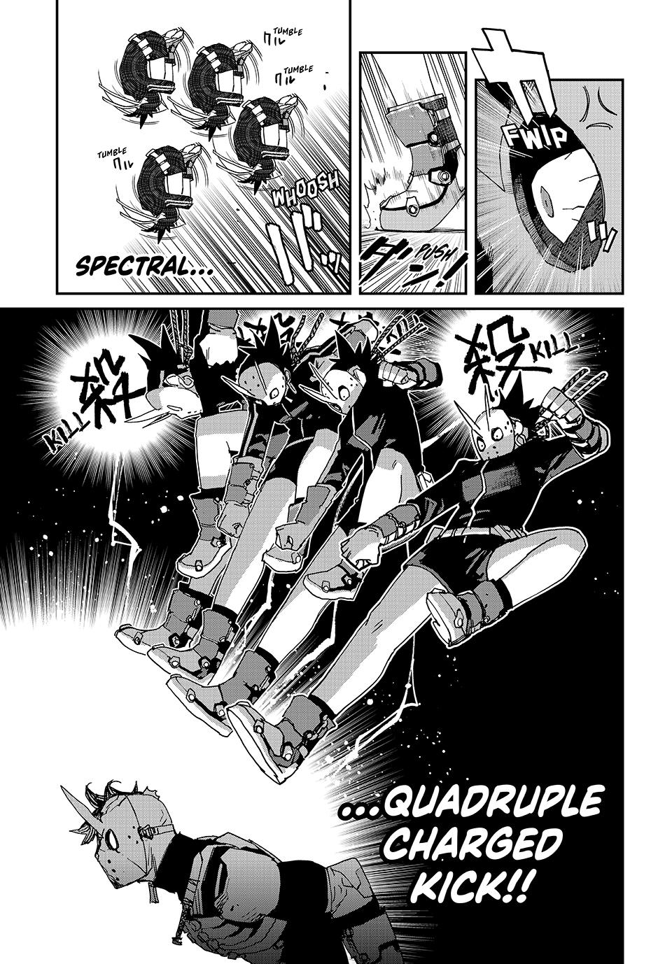 Tank Chair Chapter 42 - Page 26