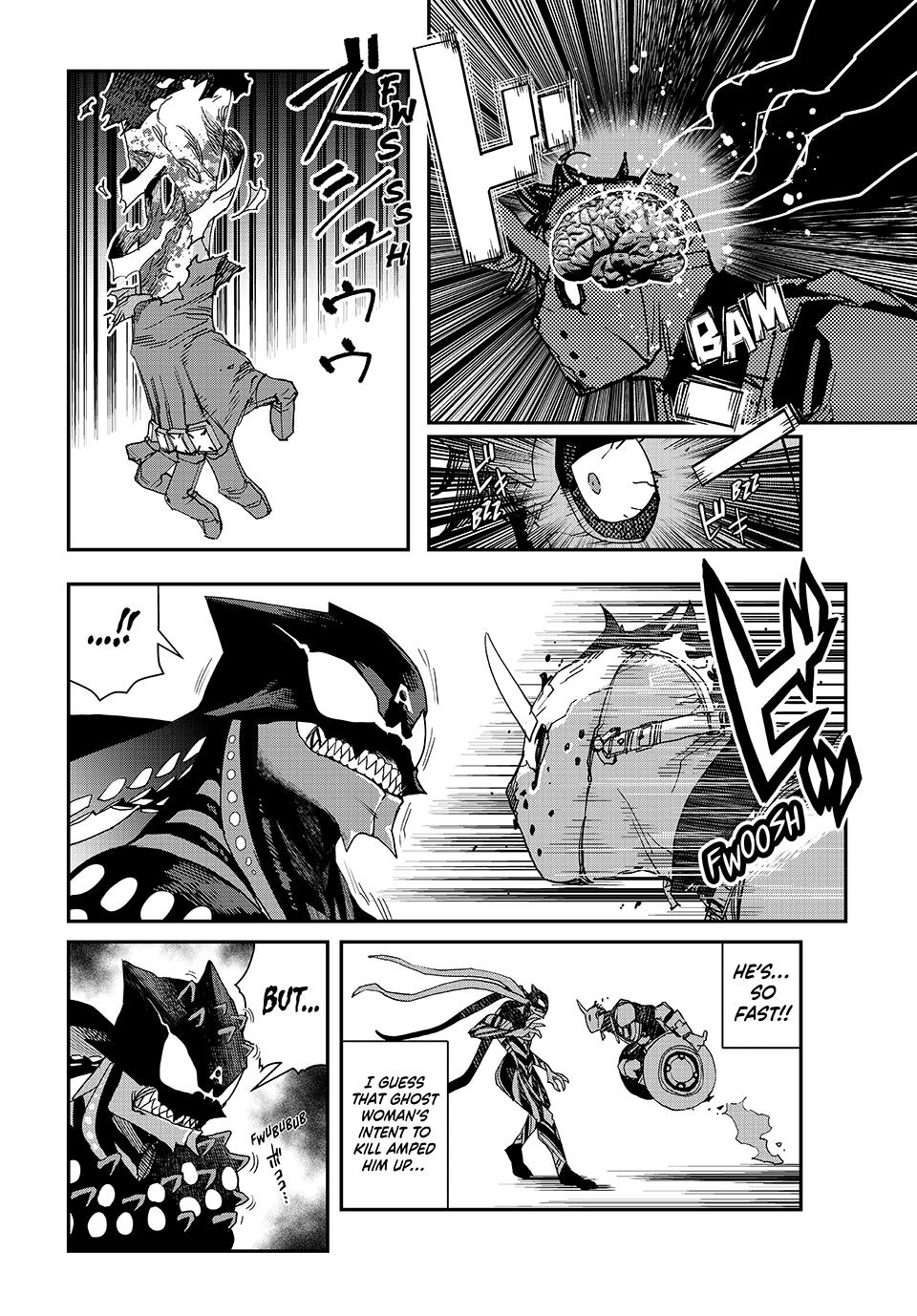 Tank Chair Chapter 42 - Page 27