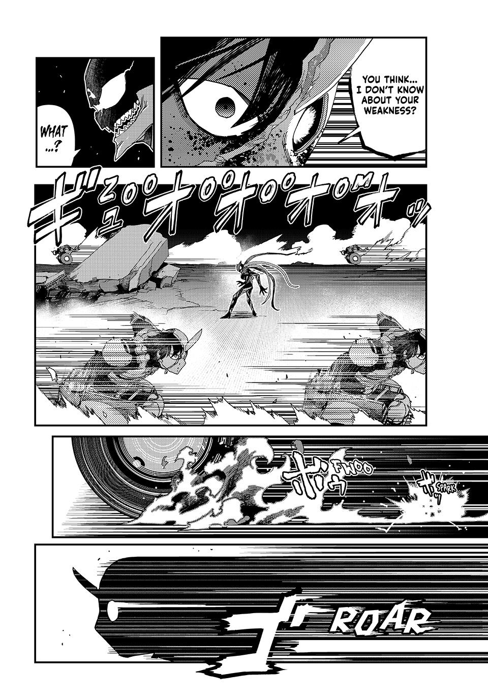 Tank Chair Chapter 42 - Page 29