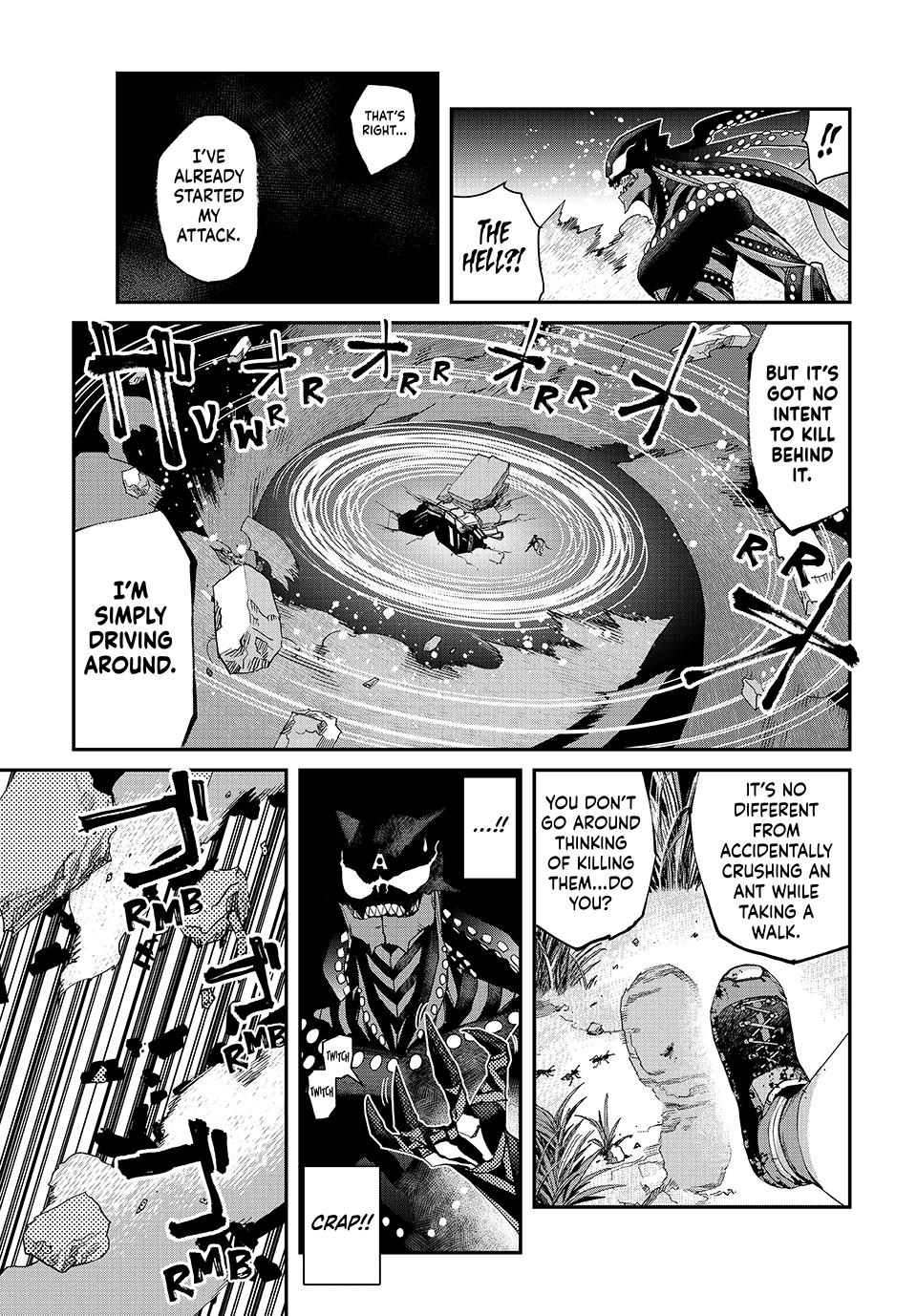 Tank Chair Chapter 42 - Page 30