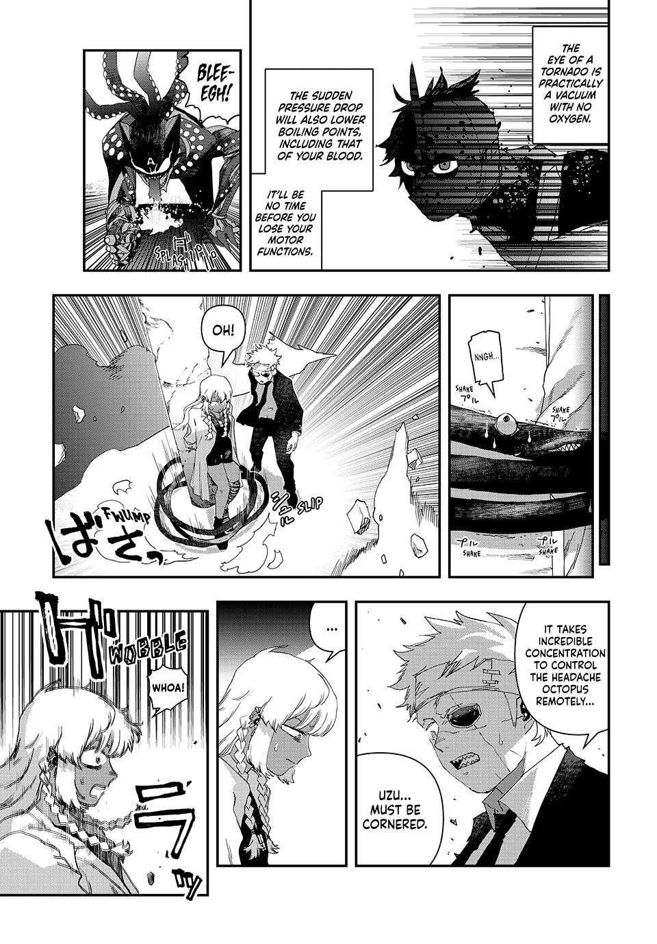 Tank Chair Chapter 42 - Page 33