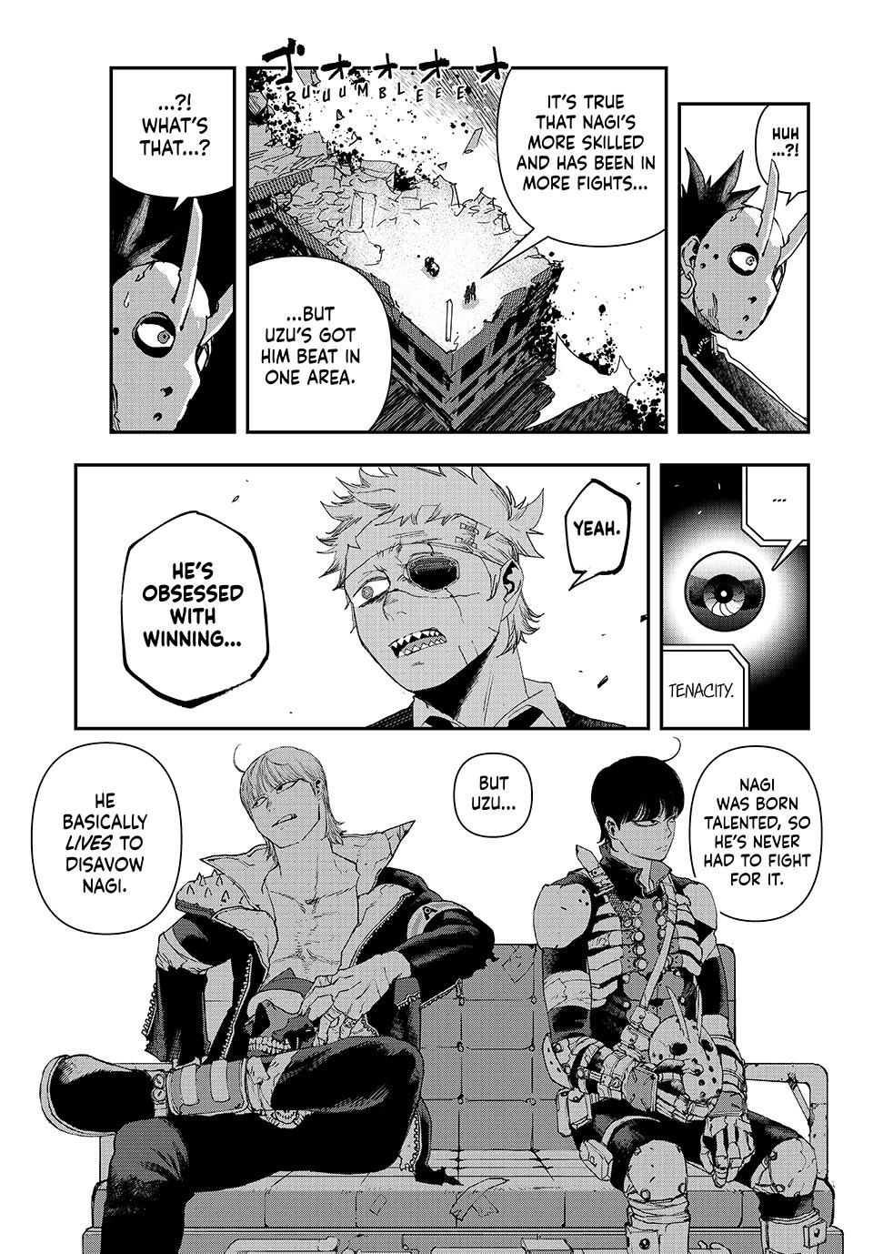 Tank Chair Chapter 42 - Page 35