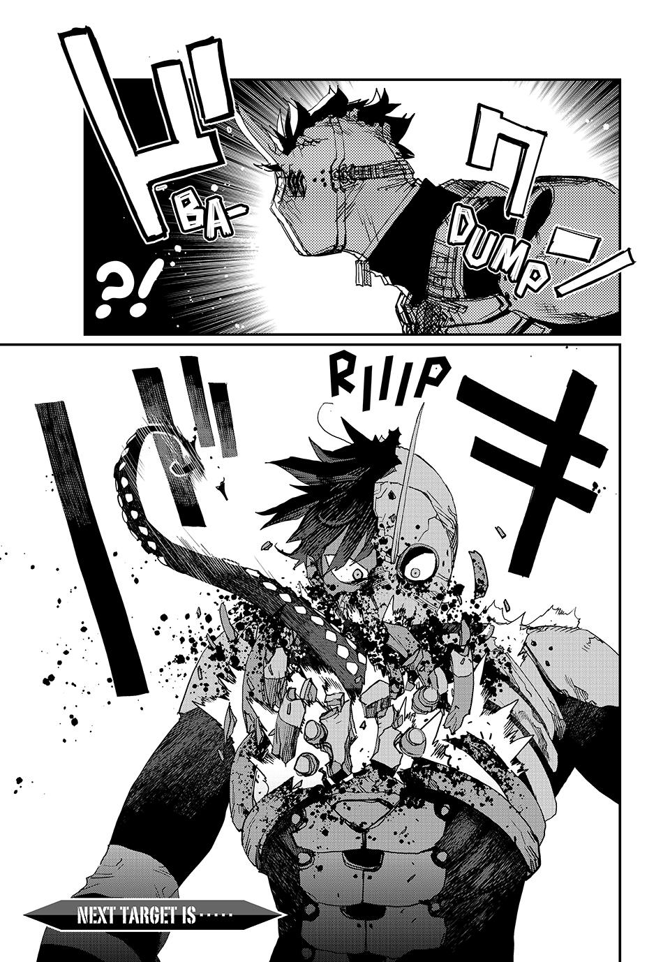 Tank Chair Chapter 42 - Page 37