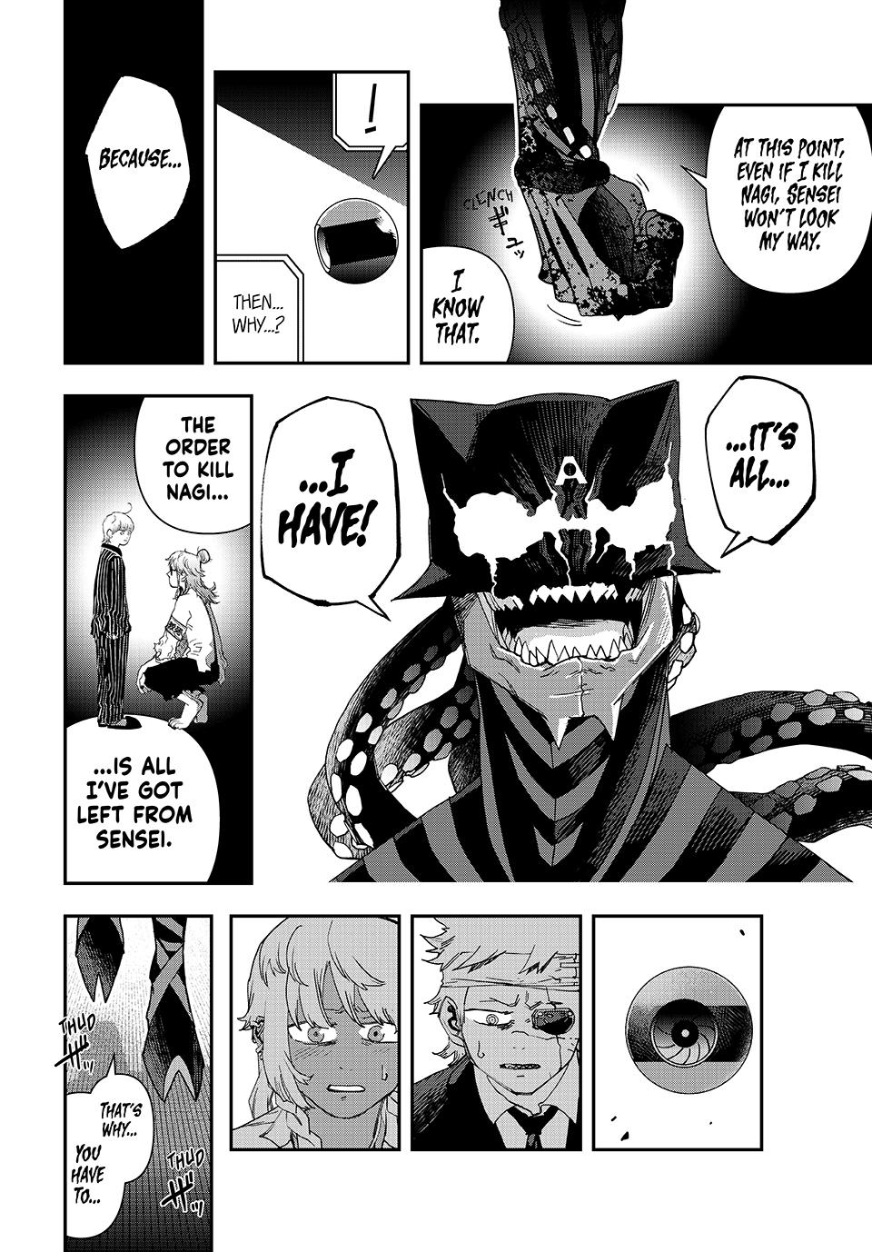 Tank Chair Chapter 43 - Page 6