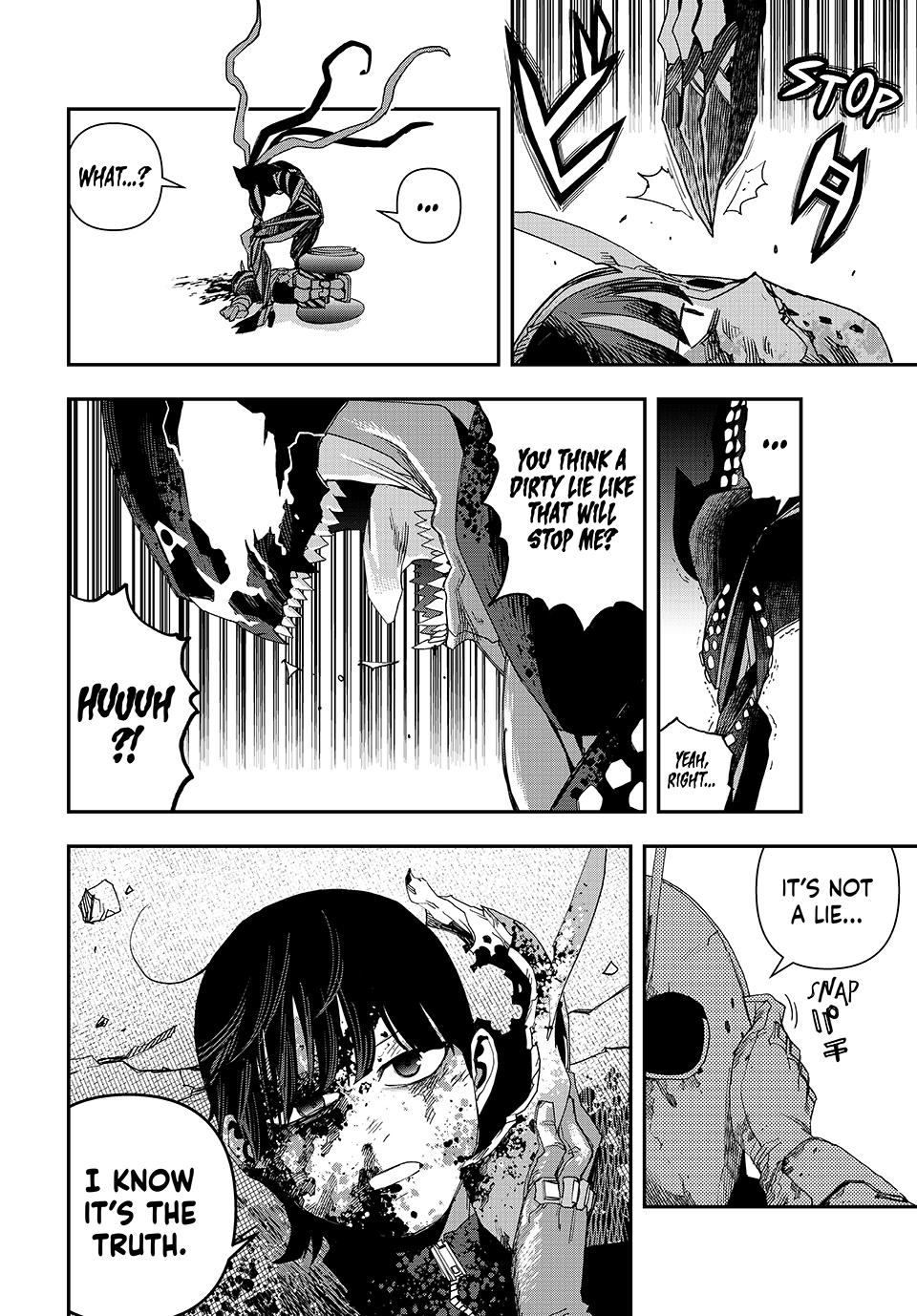 Tank Chair Chapter 43 - Page 8