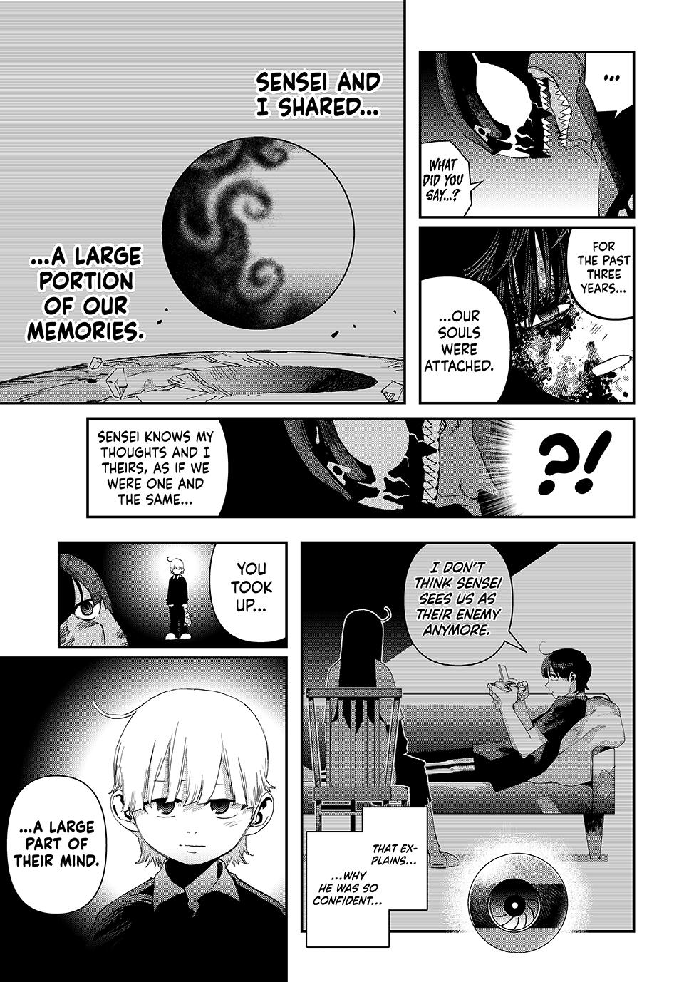 Tank Chair Chapter 43 - Page 9