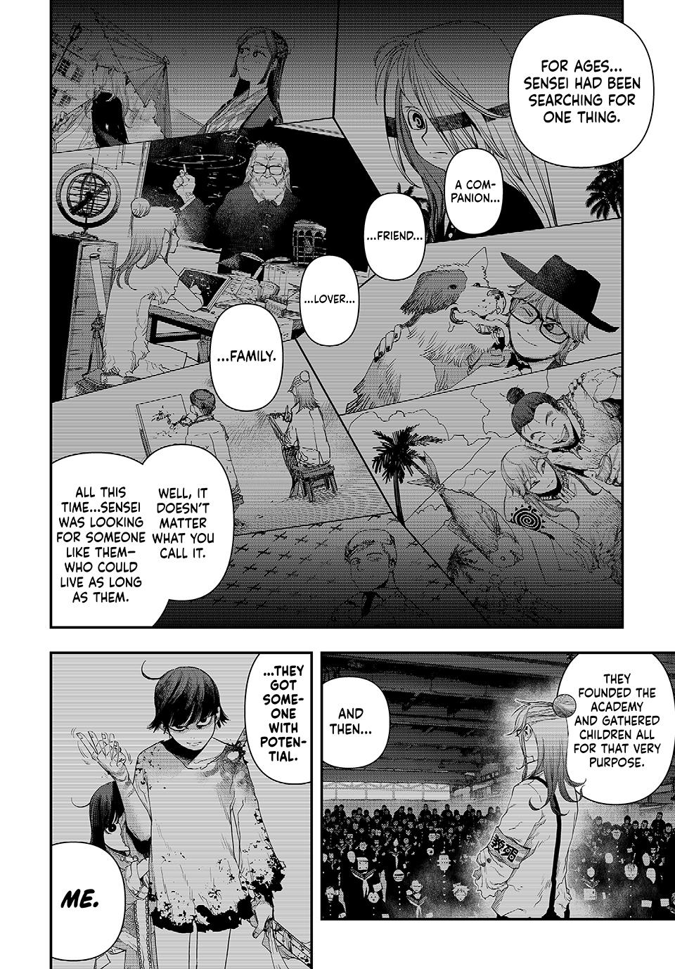 Tank Chair Chapter 43 - Page 10