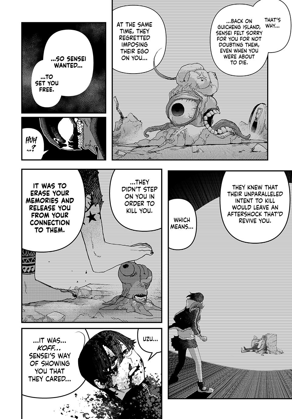 Tank Chair Chapter 43 - Page 12